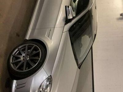 begagnad Mercedes E63 AMG Svensksåld