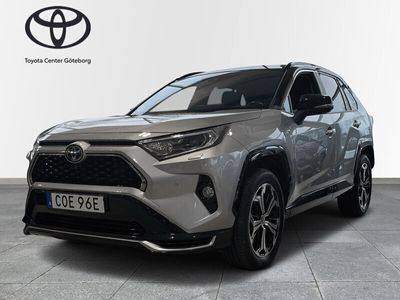 begagnad Toyota RAV4 RAV4 Laddhybrid2,5 PLUG-IN HYBRID AWD-I STYLE PREMIUMPAKET JBL