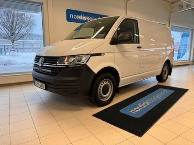 begagnad VW Transporter T30 2.0TDi 150hk Aut 4Motion *Moms*