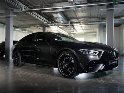 Mercedes AMG GT 43