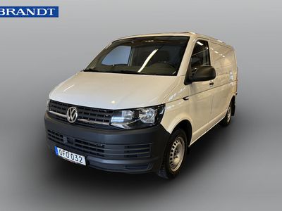 begagnad VW Transporter T30 2.0 TDI 150hk manuell