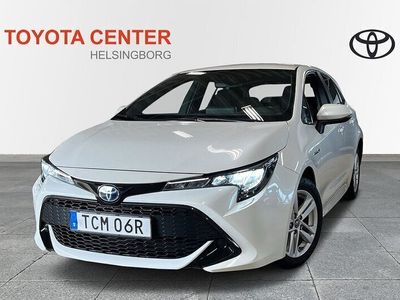 begagnad Toyota Corolla Hybrid Active