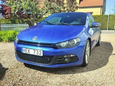 VW Scirocco