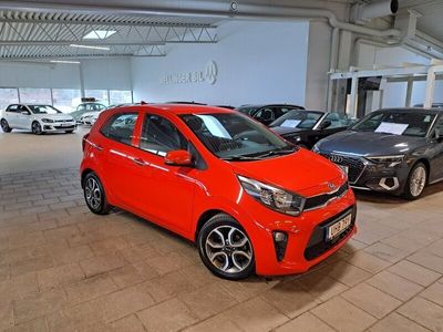 begagnad Kia Picanto 1.0 MPI Backkamera "" 2021, Halvkombi