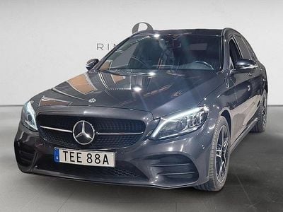 Mercedes C300e