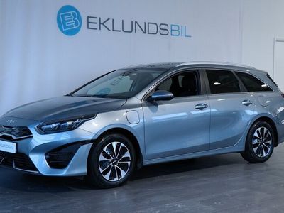 begagnad Kia Ceed 1,6 Advance Plug-in 2023, Halvkombi