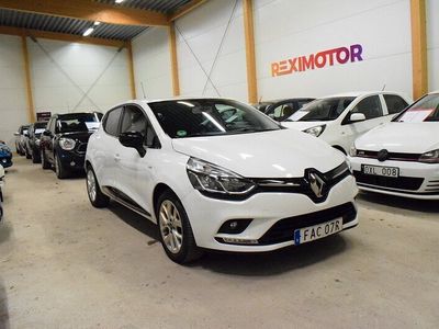 begagnad Renault Clio IV Clio