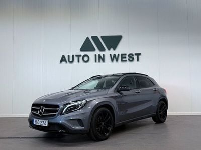 Mercedes GLA200