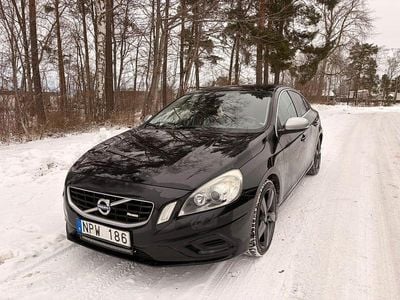 Begagnad 2012 Volvo S60 R-Design Sedan | 99 000 kr (Lite dyr)