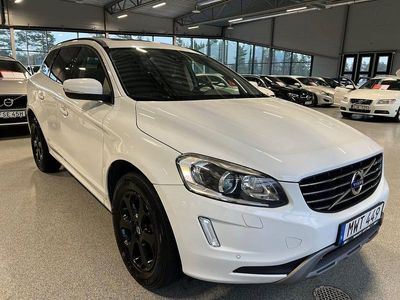Vit Begagnad 2016 Volvo XC60 Momentum SUV | 139 900 kr