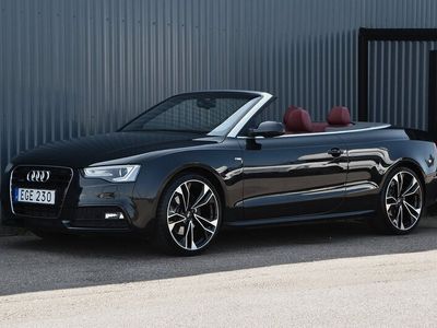 Audi A5 Cabriolet