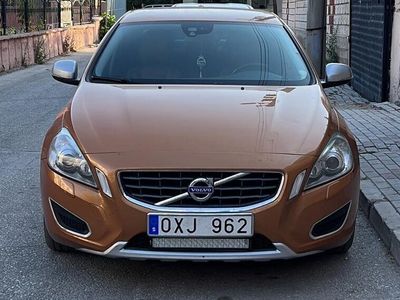 begagnad Volvo S60 D5 Geartronic Summum Euro 5 Värmare Välservad