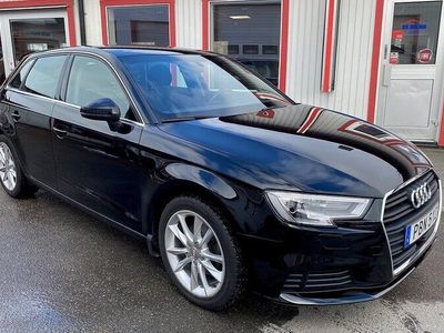 begagnad Audi A3 Sportback 1.0 TFSI Comfort Euro 6