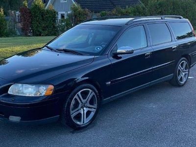 Begagnad 2006 Volvo V70 Kombi | 41 500 kr (Marknadspris)