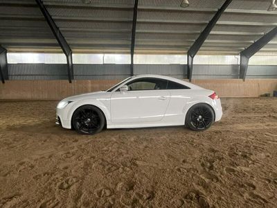 begagnad Audi TT QuattroCoupé