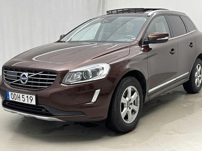 Brun Begagnad 2017 Volvo XC60 Standard SUV | 142 000 kr (Dyr)
