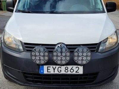 VW Caddy