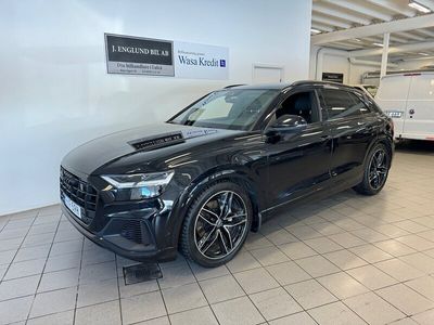 begagnad Audi Q8 50 TDI Quattro TipTronic S-Line Euro 6