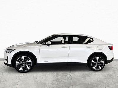 Vit Begagnad 2023 Polestar 2 Long Range Dual motor Halvkombi | 439 900 kr (Marknadspris)