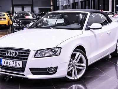 Audi A5 Cabriolet