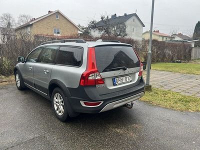 begagnad Volvo XC70 3.2 AWD Geartronic Momentum Euro 4 B++