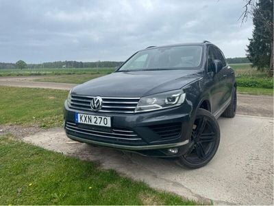 VW Touareg