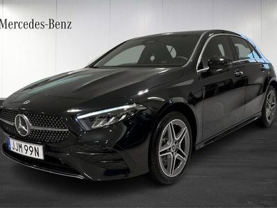 begagnad Mercedes E250 A-KlassAMG-Line / DEMOBIL omg leverans