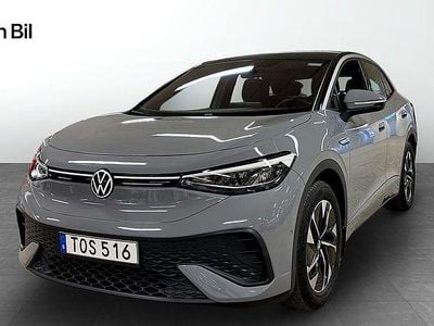Grå Begagnad 2023 VW ID.5 Pro Performance SUV | 359 800 kr (Marknadspris)