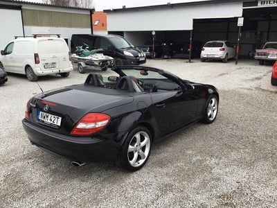 Mercedes SLK350