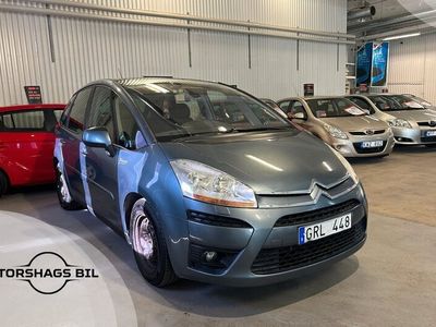 Citroën C4 Picasso