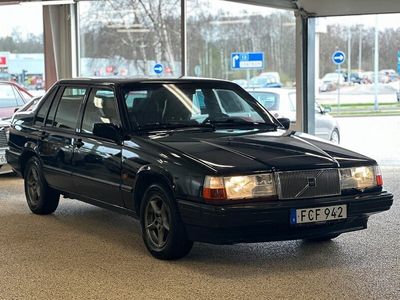 begagnad Volvo 940 2.3 135hk NyBesiktigad Dragkrok SVENSKSÅLD 0%RÄNTA