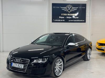 Audi A7 Sportback