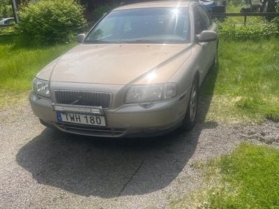 Volvo S80