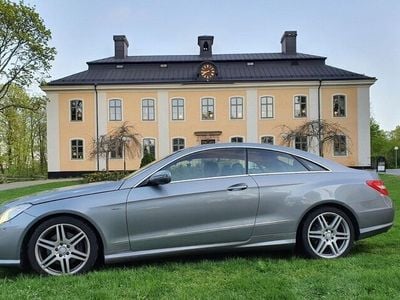 Mercedes E350