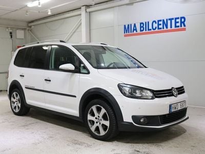 VW Touran Cross