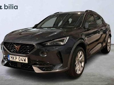 Begagnad Cupra Formentor 2024 Grå SUV