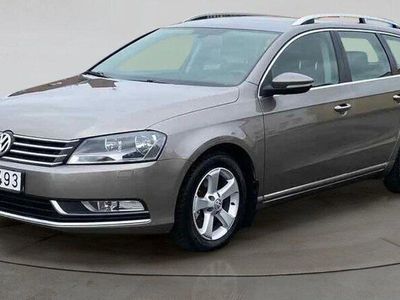 VW Passat