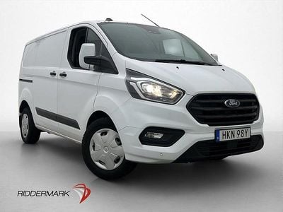 Begagnad Ford Transit Custom 131 HK (96 kW) 2020 Vit Sedan