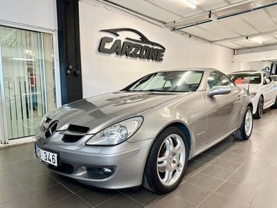 Mercedes SLK200