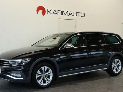 VW Passat Alltrack