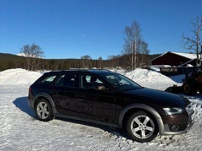 Begagnad Audi A4 Allroad 190 HK (139 kW) 2016 Kombi