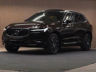 Mörkbrun Begagnad 2020 Volvo XC60 Inscription SUV | 269 900 kr (Marknadspris)