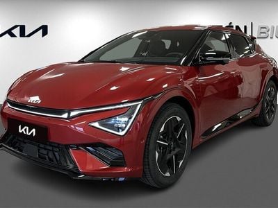 Ny 2025 Kia EV6 GT-Line SUV | 655 500 kr (Dyr)