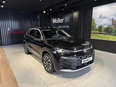 Ny VW T-Roc 150 HK (110 kW) 2026 Svart SUV