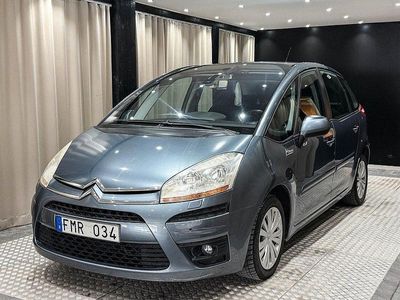 Citroën C4 Picasso