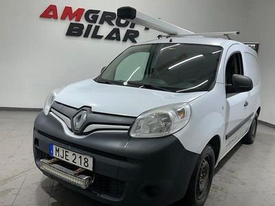Begagnad Renault Kangoo 75 HK (55 kW) 2017 Vit Minibuss