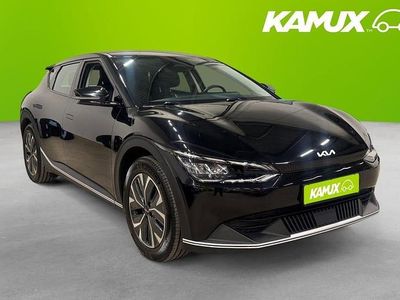 Svart Begagnad 2023 Kia EV6 SUV | 309 700 kr (Marknadspris)
