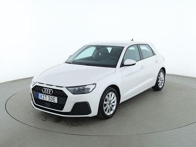 Vit Begagnad 2020 Audi A1 Sportback Halvkombi | 186 000 kr (Marknadspris)