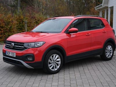 VW T-Cross