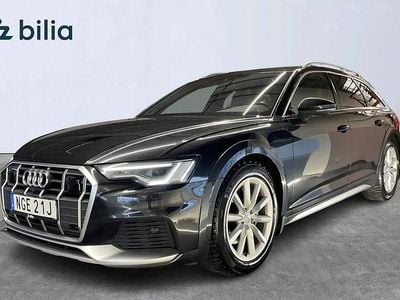 Grå Begagnad 2020 Audi A6 | 369 900 kr